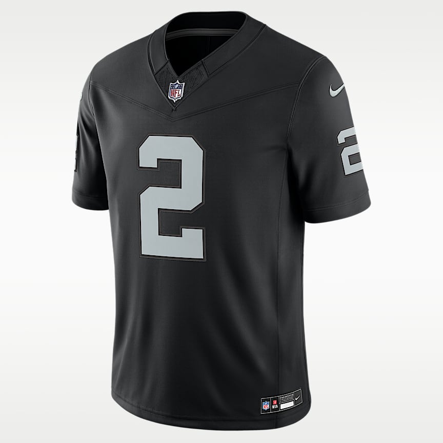 Maxx Crosby Las Vegas Raiders Men's Nike Dri-FIT NFL Legend Jersey